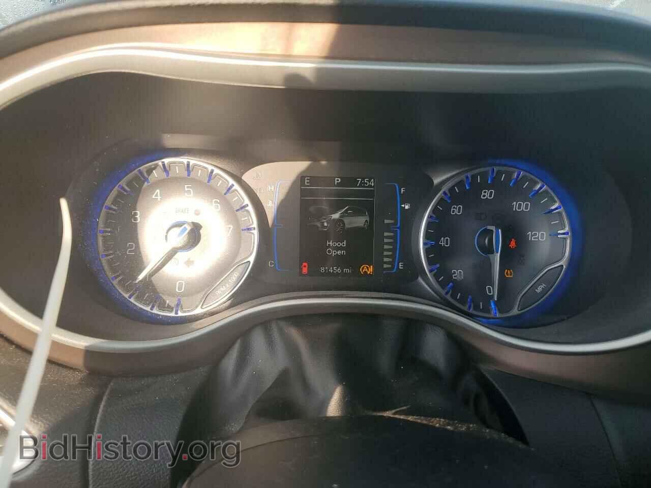 2017 CHRYSLER PACIFICA - VIN: 2C4RC1BG3HR812487 - Photo 9
