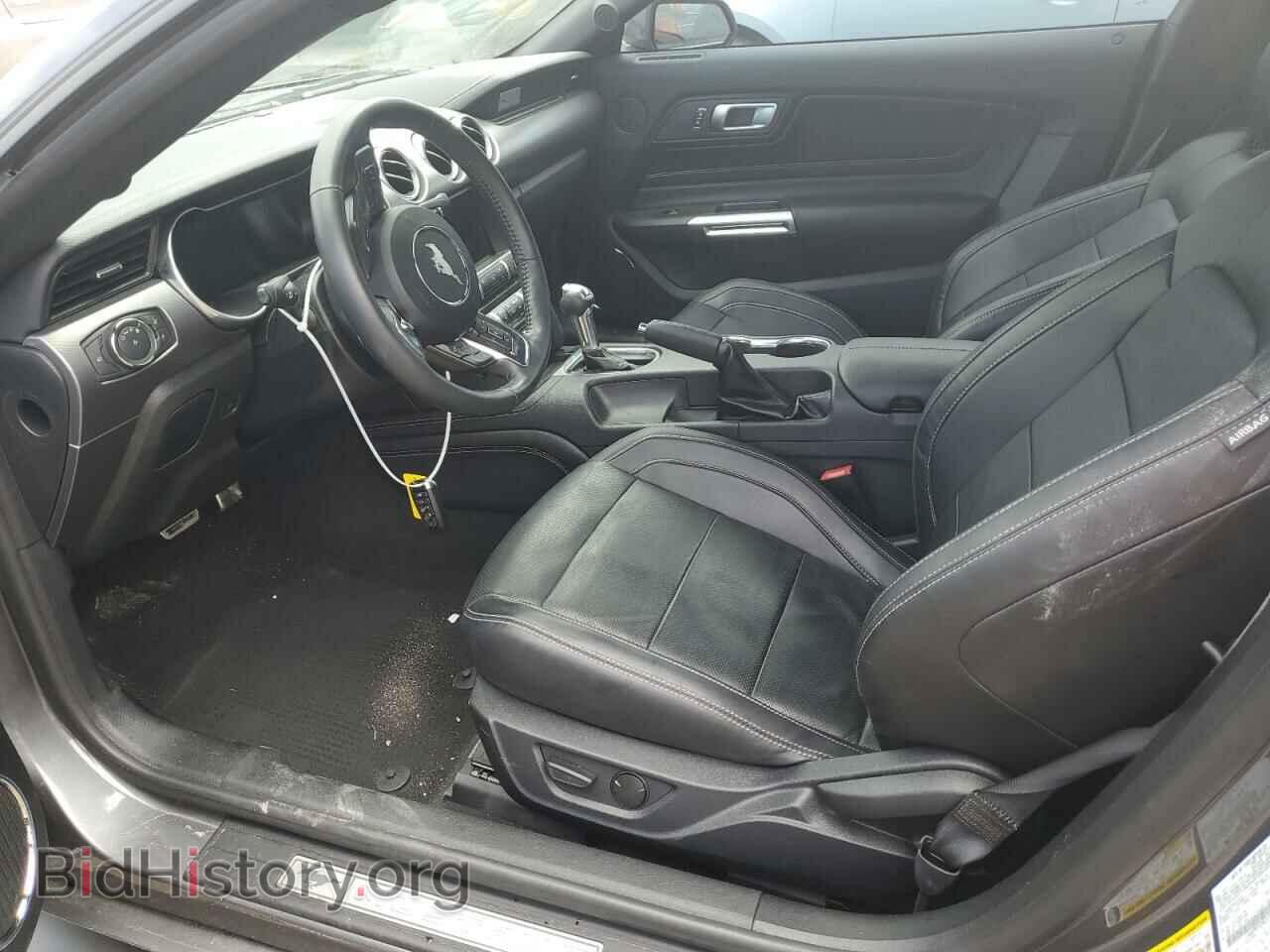 2021 FORD ALL Models - VIN: 1FA6P8TH2M5154844 - Фото 7