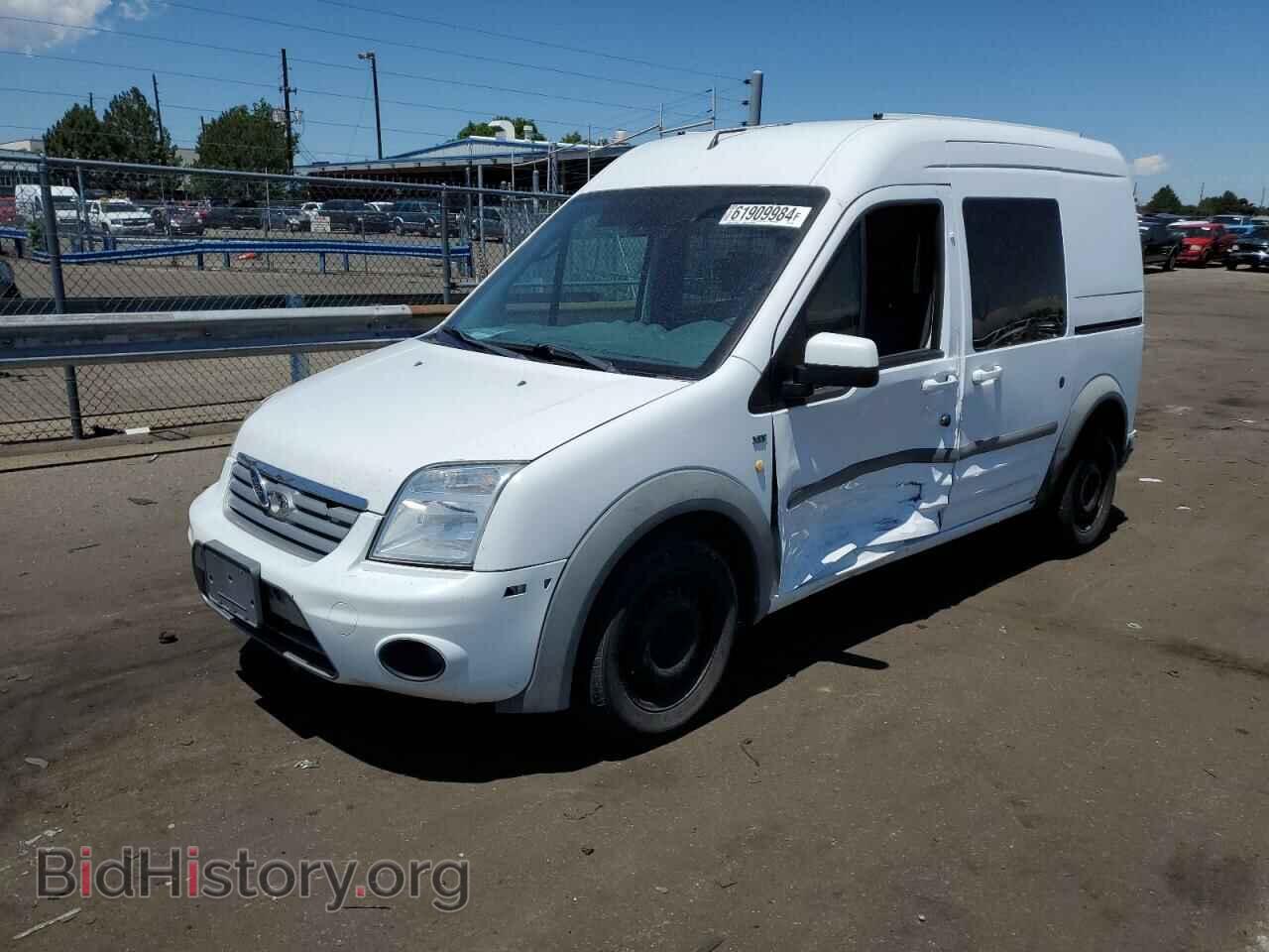 Photo NM0KS9BN0CT095692 - FORD TRANSIT 2012