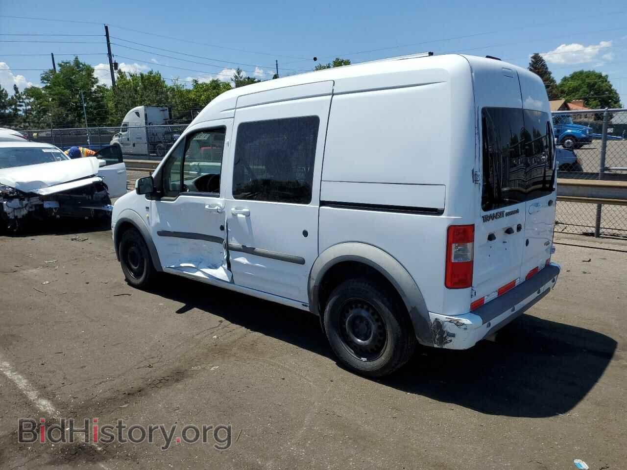 2012 FORD TRANSIT - VIN: NM0KS9BN0CT095692 - Фото 2