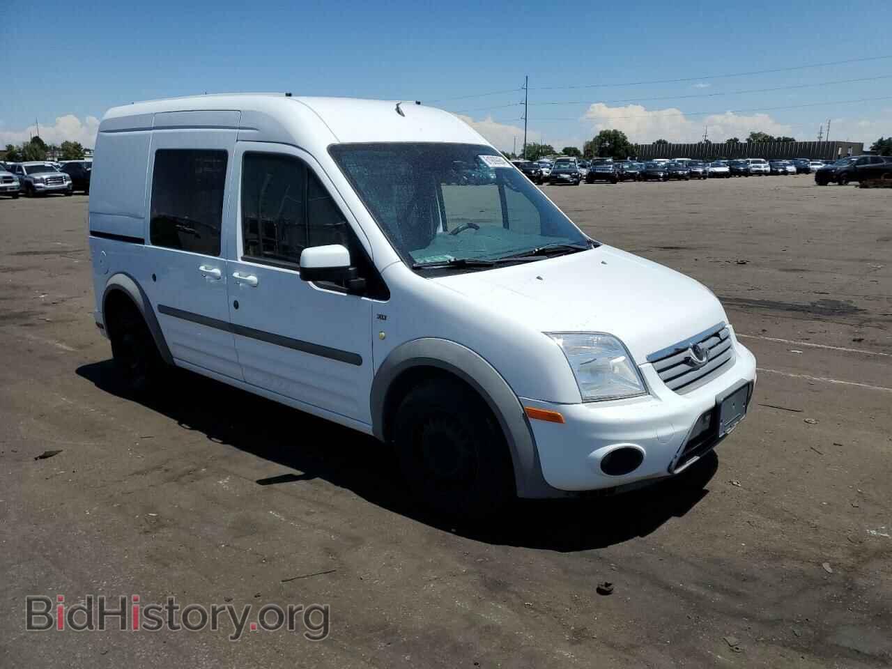2012 FORD TRANSIT - VIN: NM0KS9BN0CT095692 - Фото 4