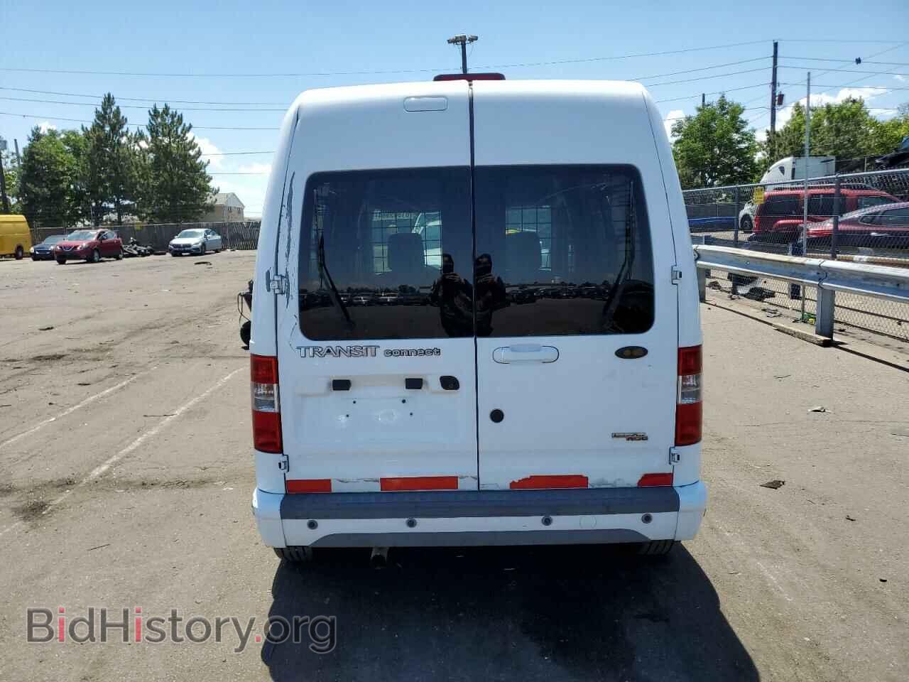 2012 FORD TRANSIT - VIN: NM0KS9BN0CT095692 - Фото 6