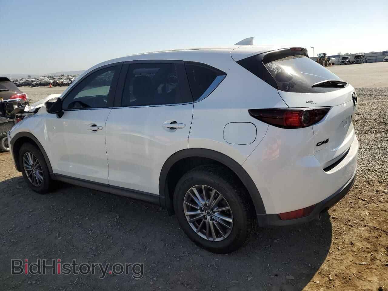 2018 MAZDA CX-5 - VIN: JM3KFABM7J1380308 - Фото 2