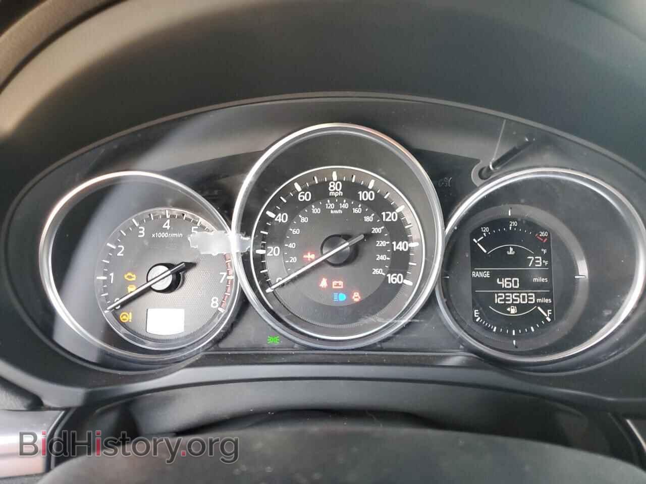 2018 MAZDA CX-5 - VIN: JM3KFABM7J1380308 - Фото 9