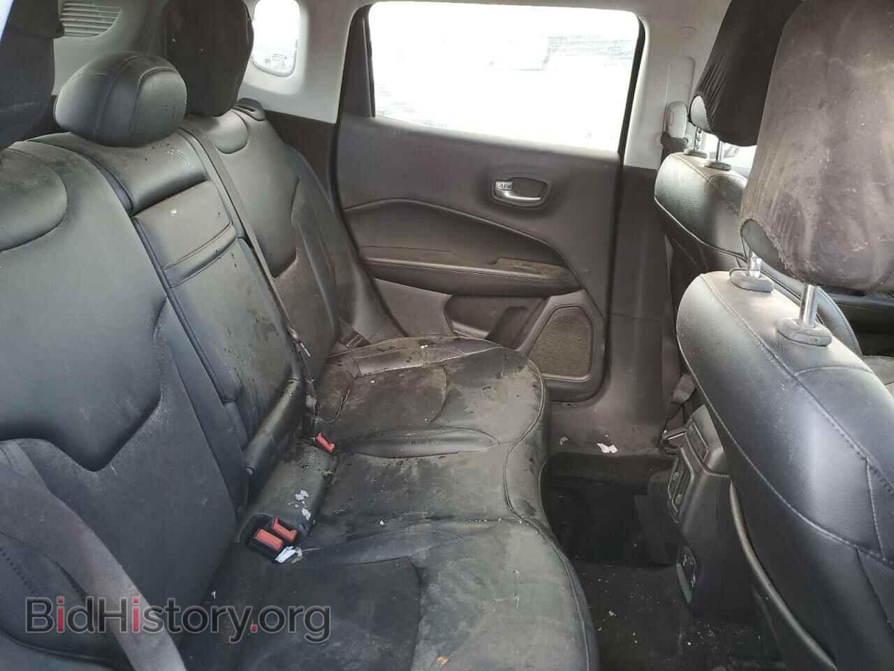 2019 JEEP COMPASS - VIN: 3C4NJDBB0KT657301 - Photo 6