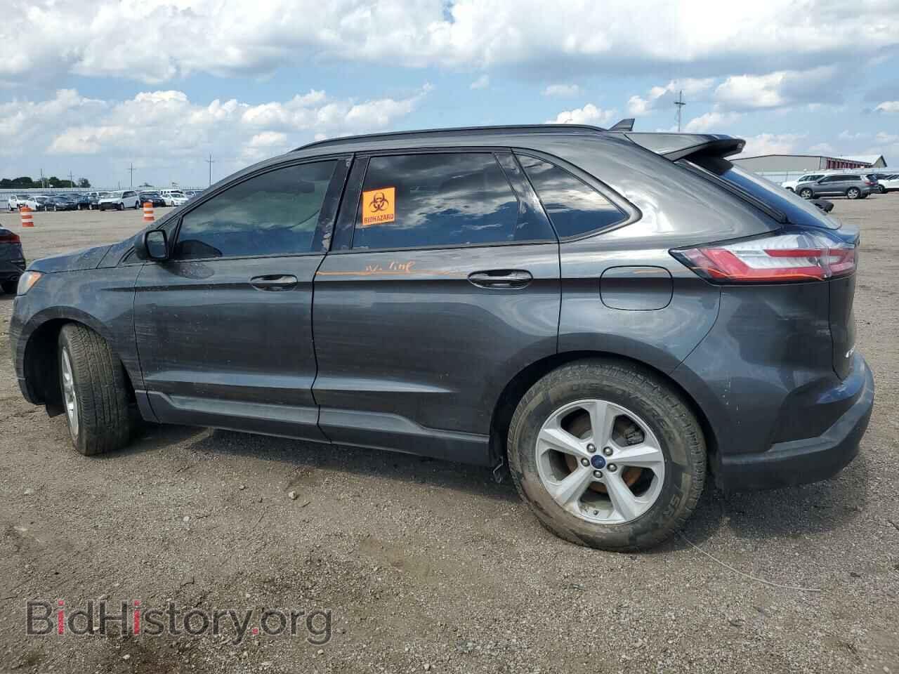 2020 FORD EDGE - VIN: 2FMPK3G91LBA99344 - Фото 2