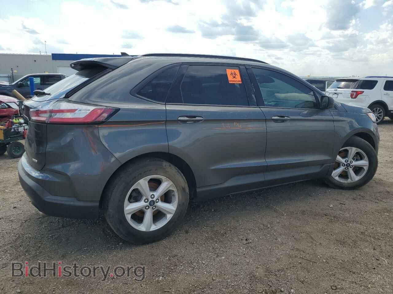 2020 FORD EDGE - VIN: 2FMPK3G91LBA99344 - Фото 3