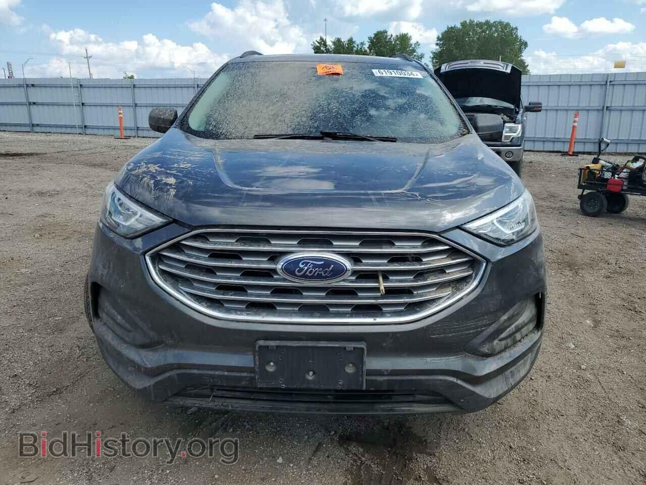 2020 FORD EDGE - VIN: 2FMPK3G91LBA99344 - Фото 5