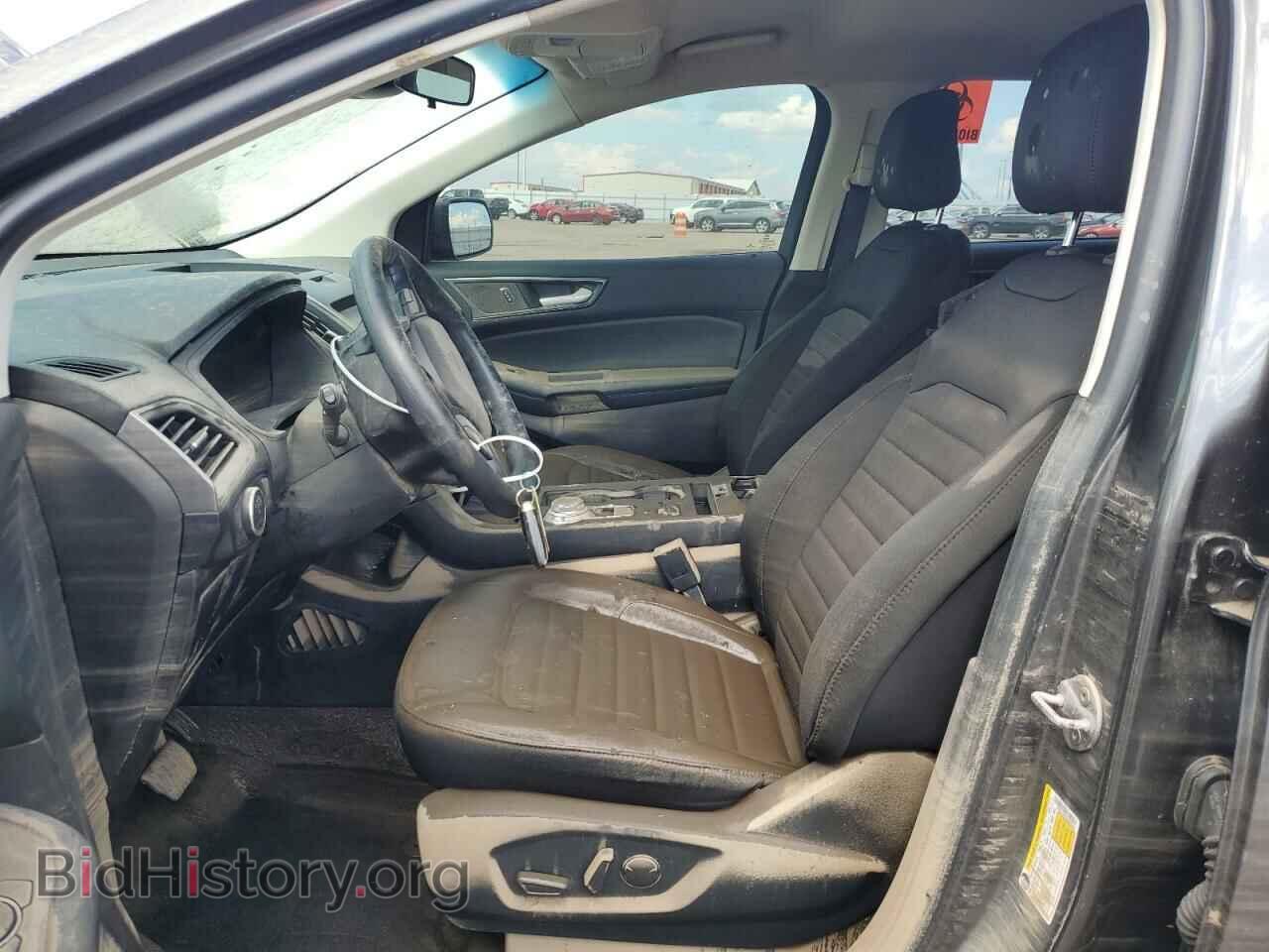 2020 FORD EDGE - VIN: 2FMPK3G91LBA99344 - Фото 7