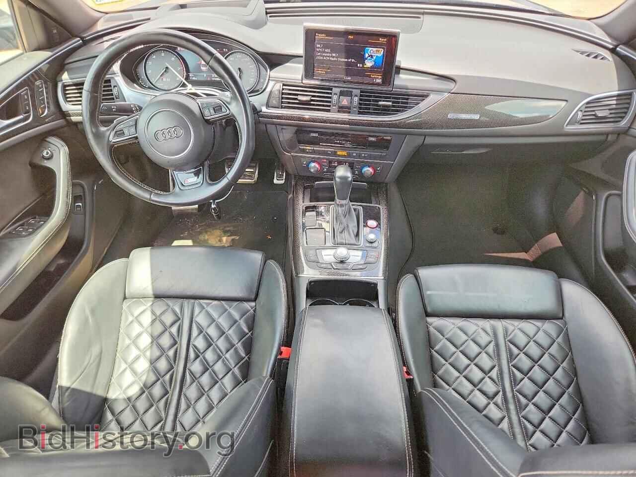 2017 AUDI S6/RS6 - VIN: WAUHFAFC2HN119835 - Фото 8