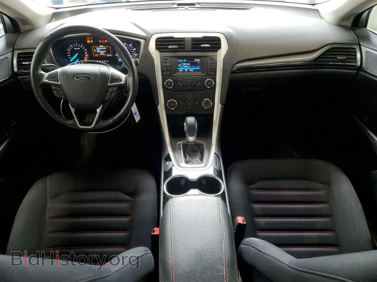 2014 FORD FUSION - VIN: 3FA6P0HD9ER156046 - Фото 8