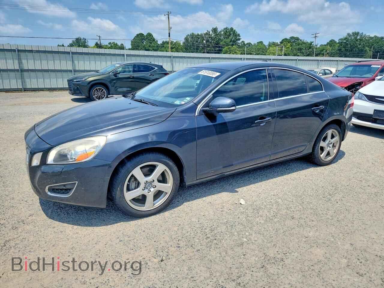 Фотография YV1612FH7D2189105 - VOLVO S60 2013
