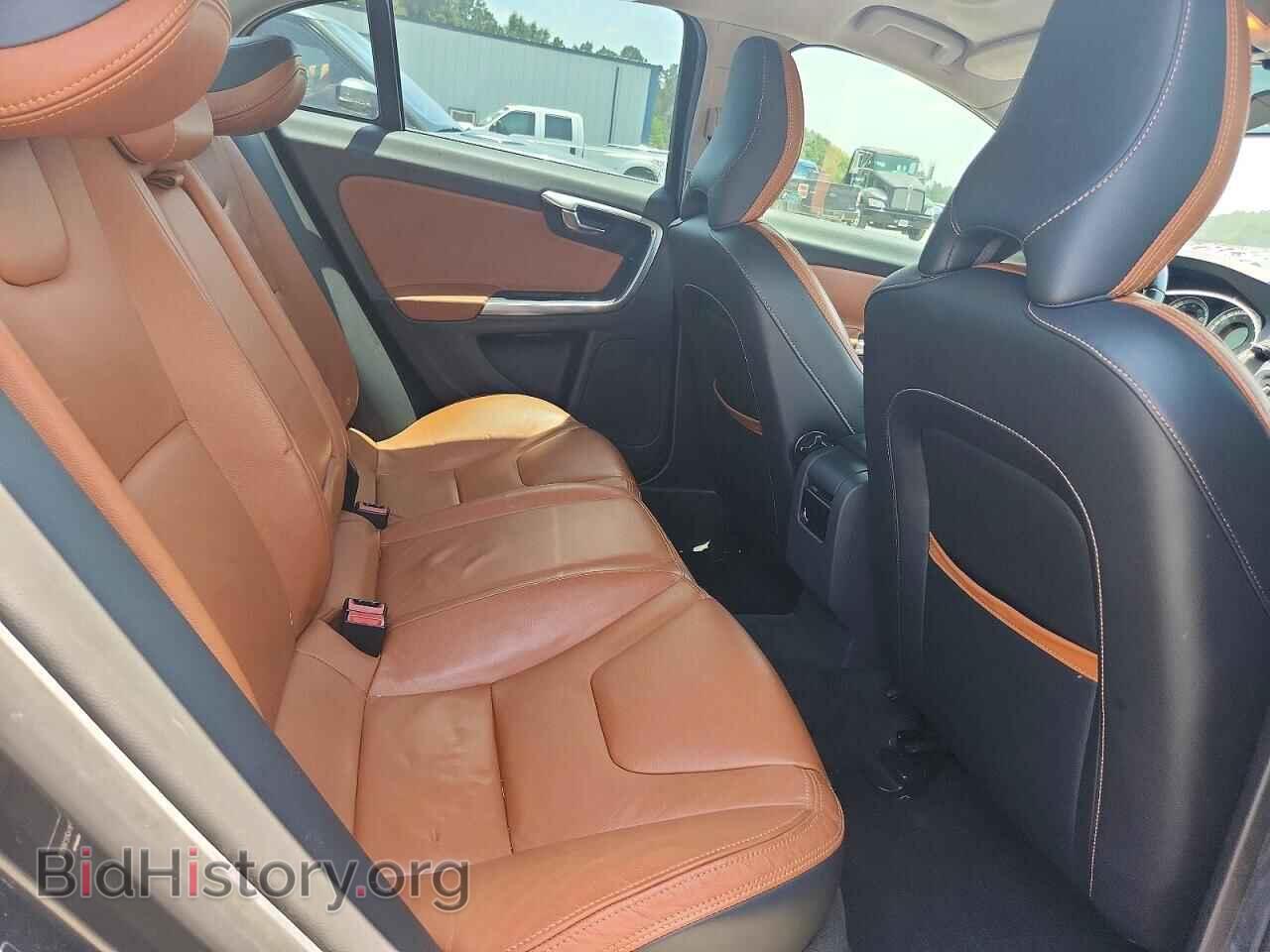 2013 VOLVO S60 - VIN: YV1612FH7D2189105 - Фото 10