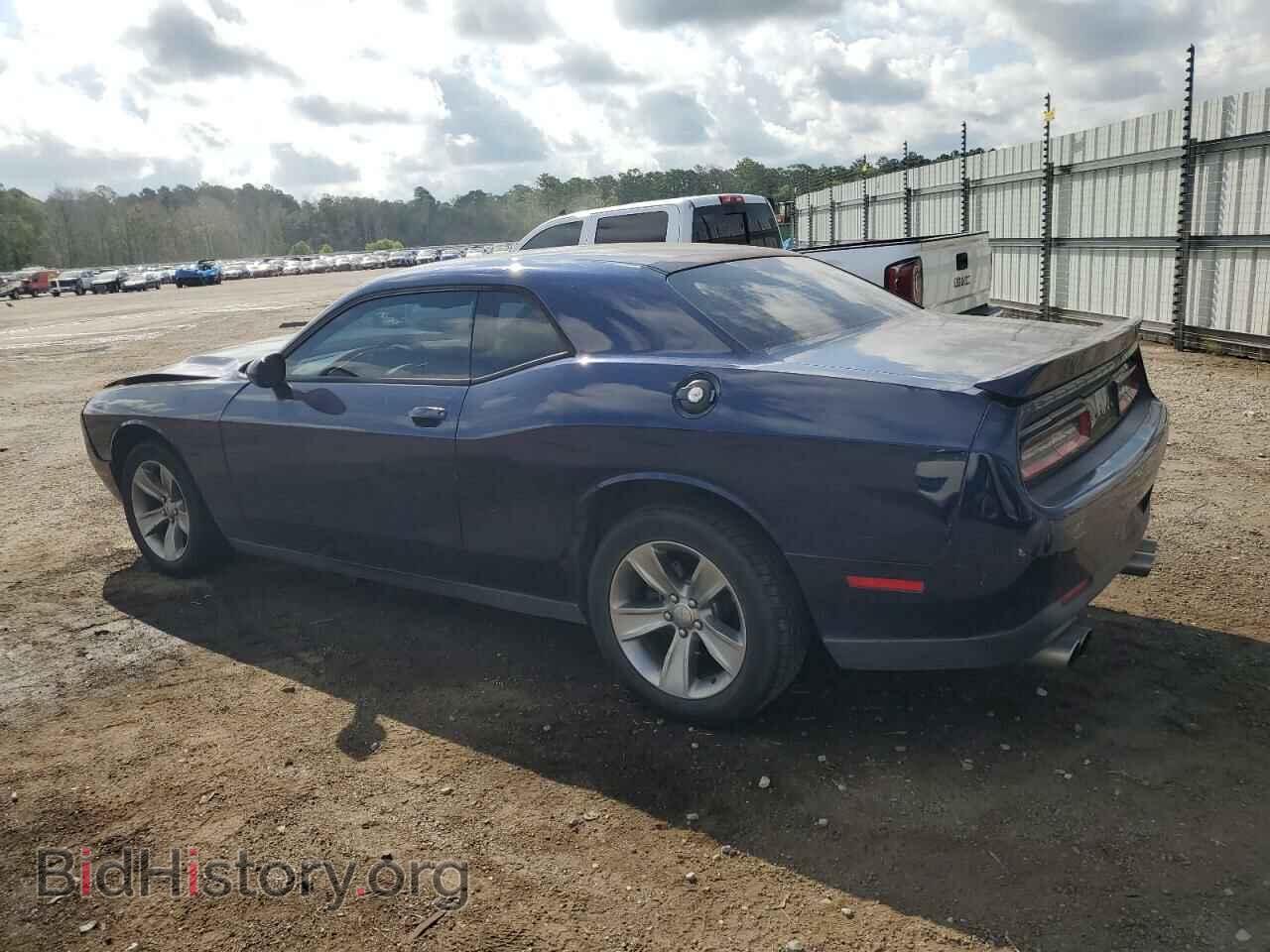 2016 DODGE CHALLENGER - VIN: 2C3CDZAG2GH284968 - Photo 2