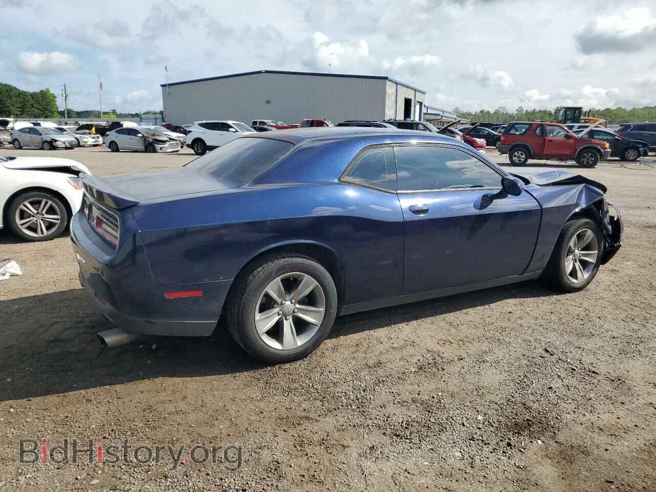 2016 DODGE CHALLENGER - VIN: 2C3CDZAG2GH284968 - Photo 3