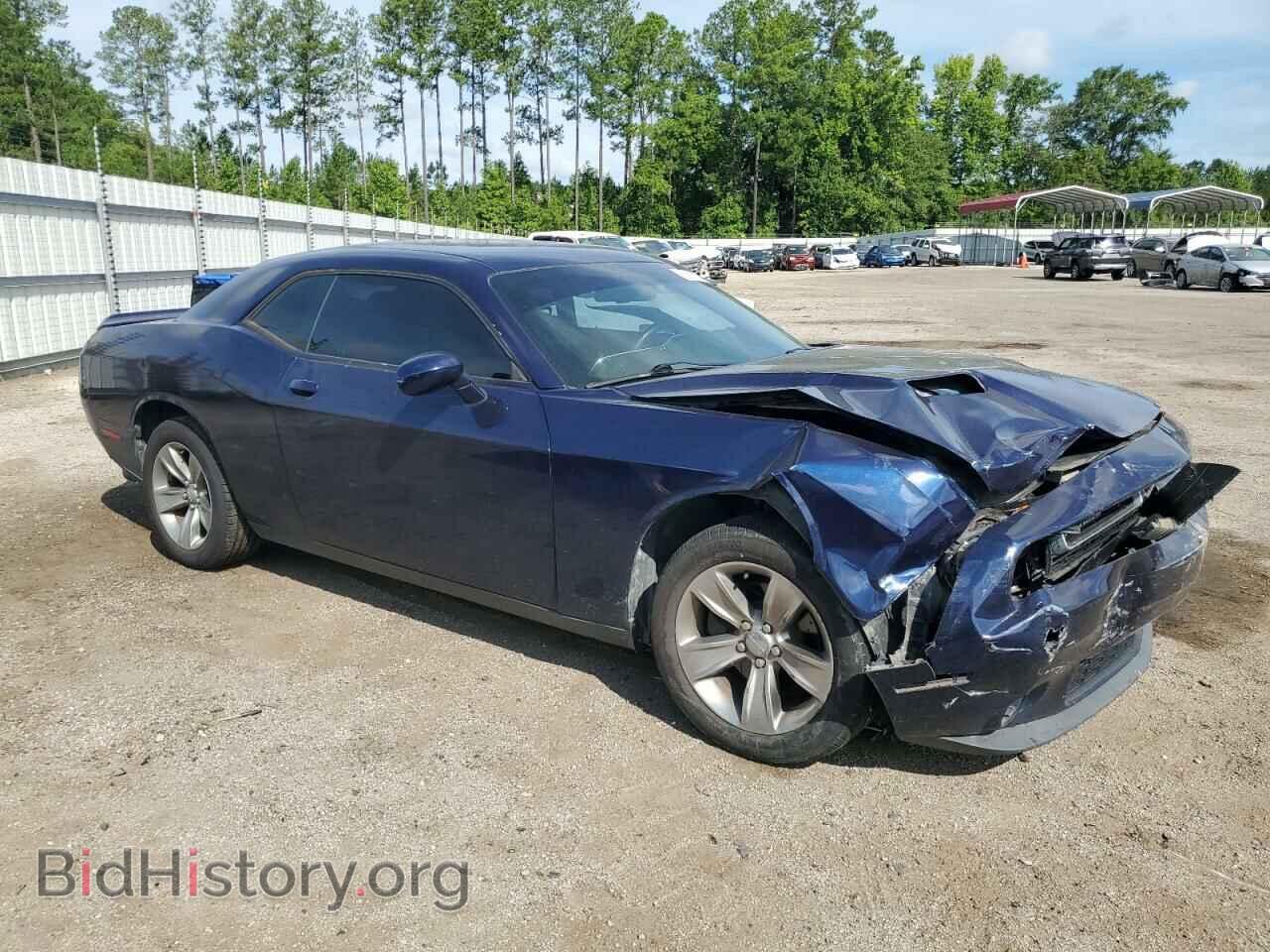 2016 DODGE CHALLENGER - VIN: 2C3CDZAG2GH284968 - Photo 4