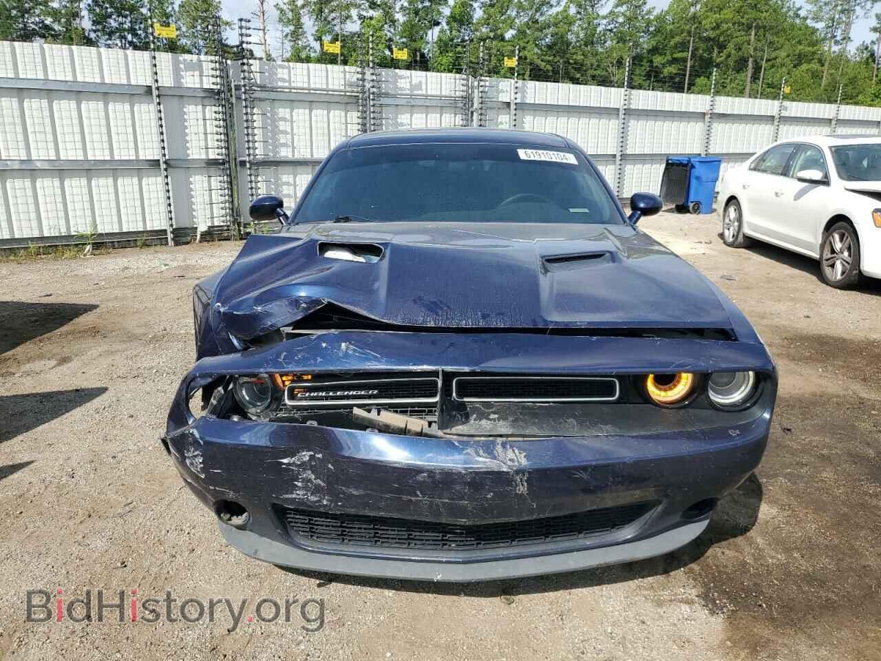 2016 DODGE CHALLENGER - VIN: 2C3CDZAG2GH284968 - Photo 5