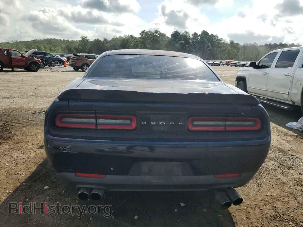 2016 DODGE CHALLENGER - VIN: 2C3CDZAG2GH284968 - Photo 6