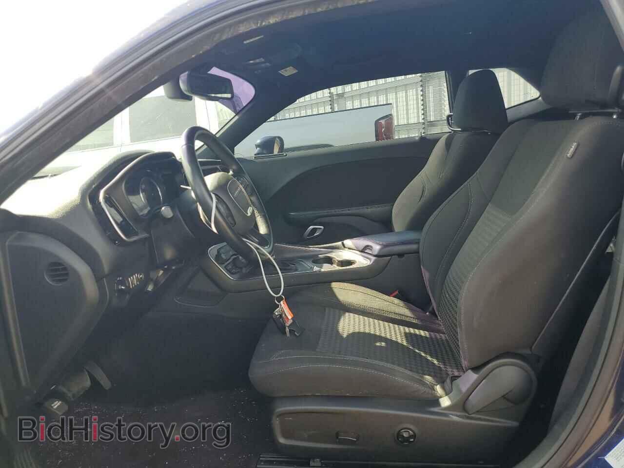 2016 DODGE CHALLENGER - VIN: 2C3CDZAG2GH284968 - Photo 7