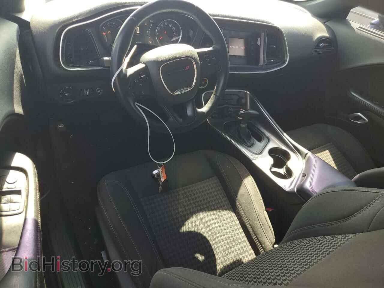 2016 DODGE CHALLENGER - VIN: 2C3CDZAG2GH284968 - Photo 8