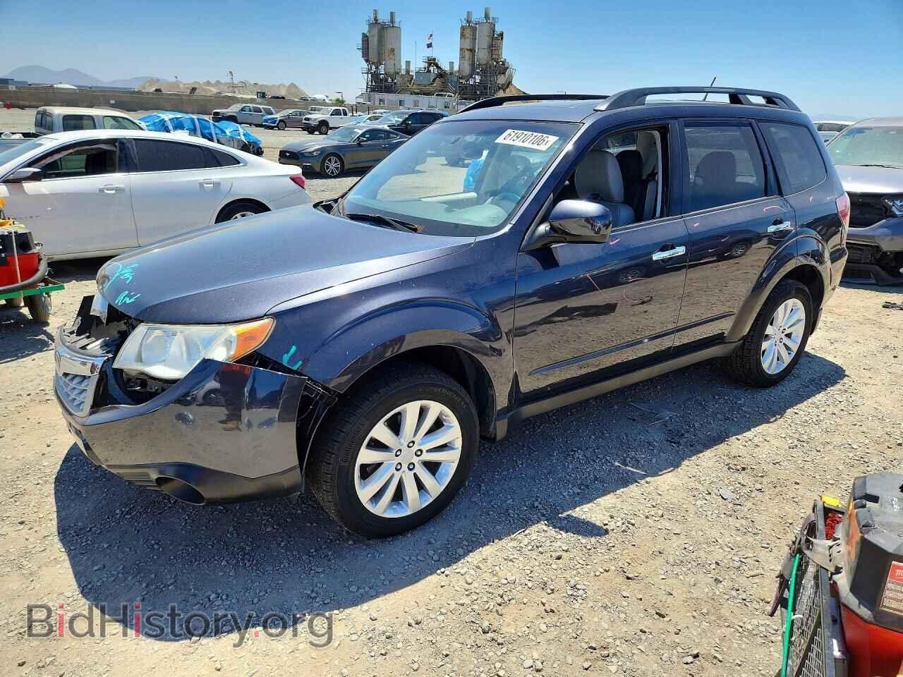 Фотография JF2SHAEC1BH757702 - SUBARU FORESTER 2011