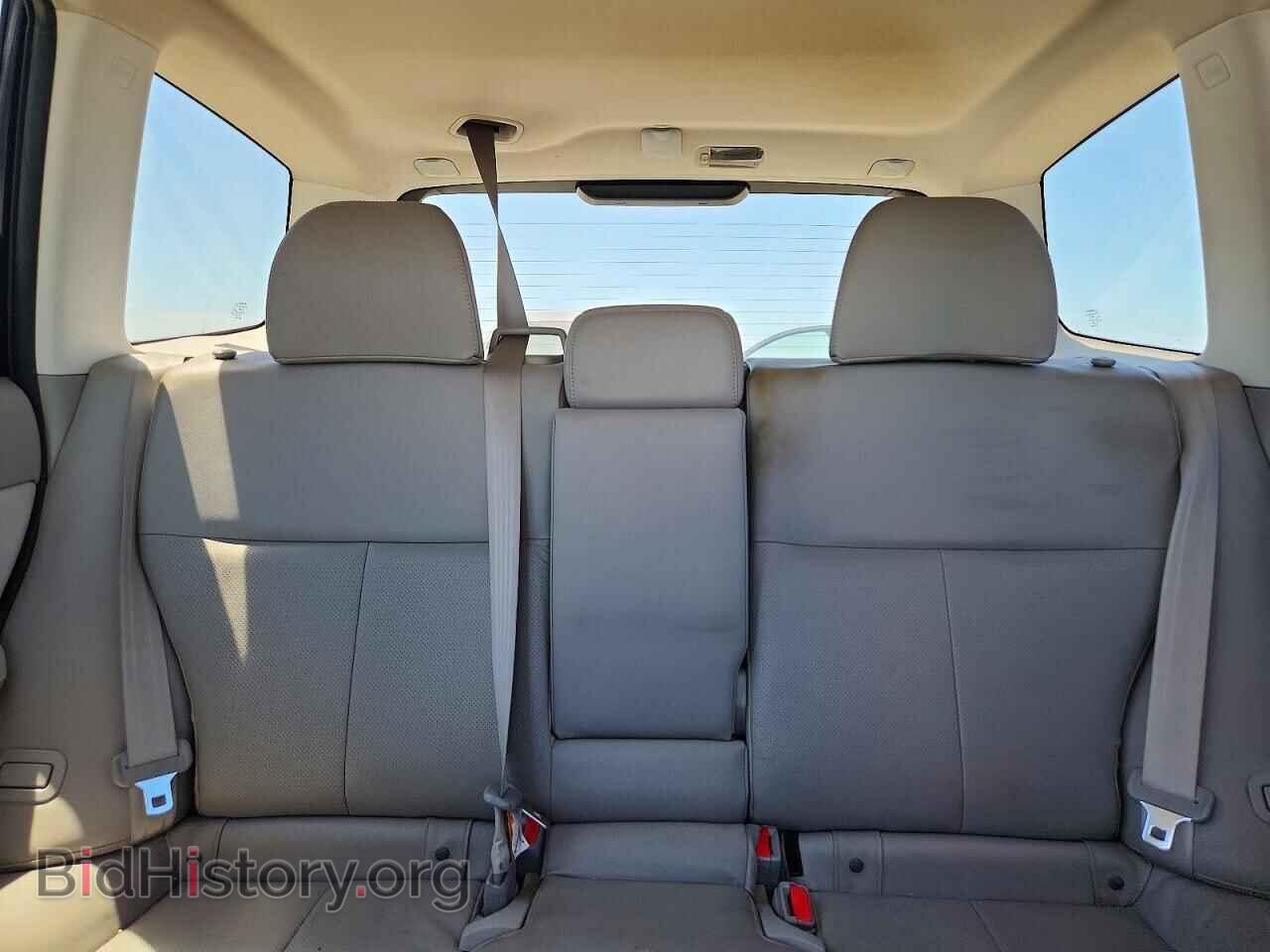 2011 SUBARU FORESTER - VIN: JF2SHAEC1BH757702 - Фото 10