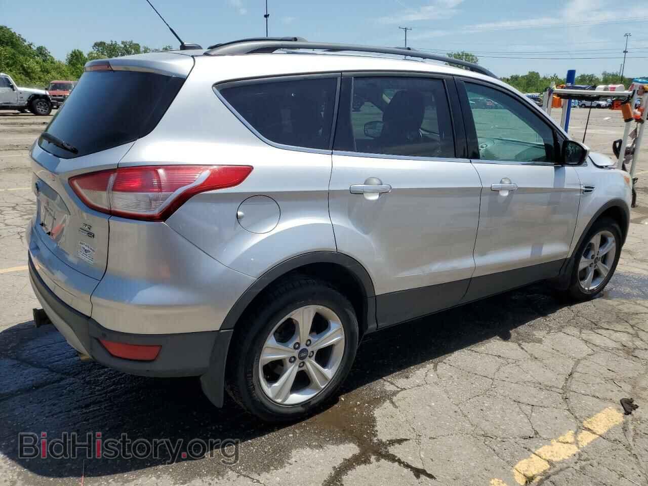 2014 FORD ESCAPE - VIN: 1FMCU9G92EUB95296 - Фото 3