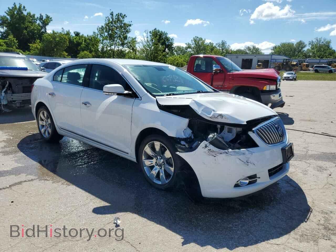 2013 BUICK LACROSSE - VIN: 1G4GH5E37DF123431 - Фото 4