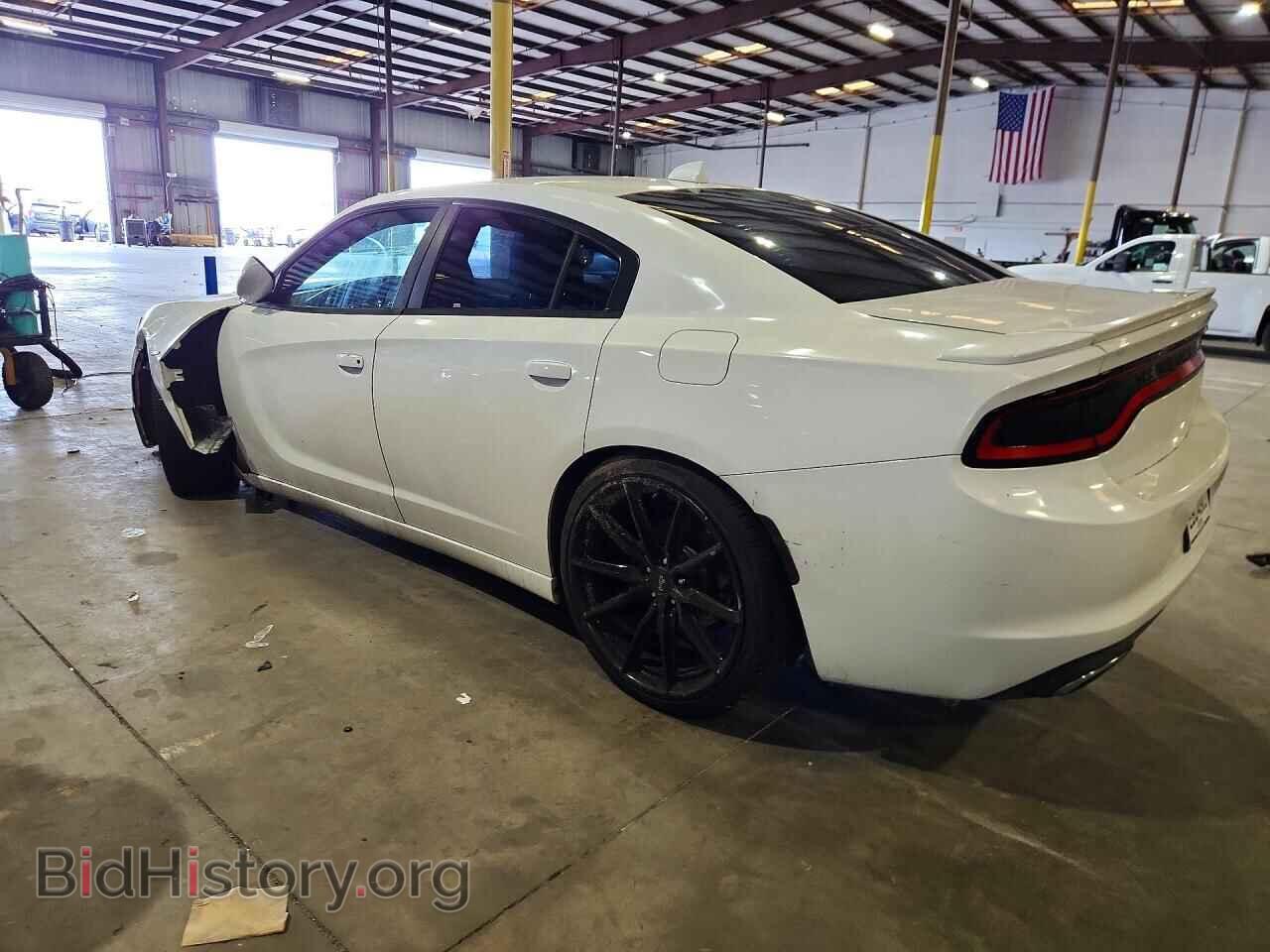 2016 DODGE CHARGER - VIN: 2C3CDXCT1GH178798 - Photo 2