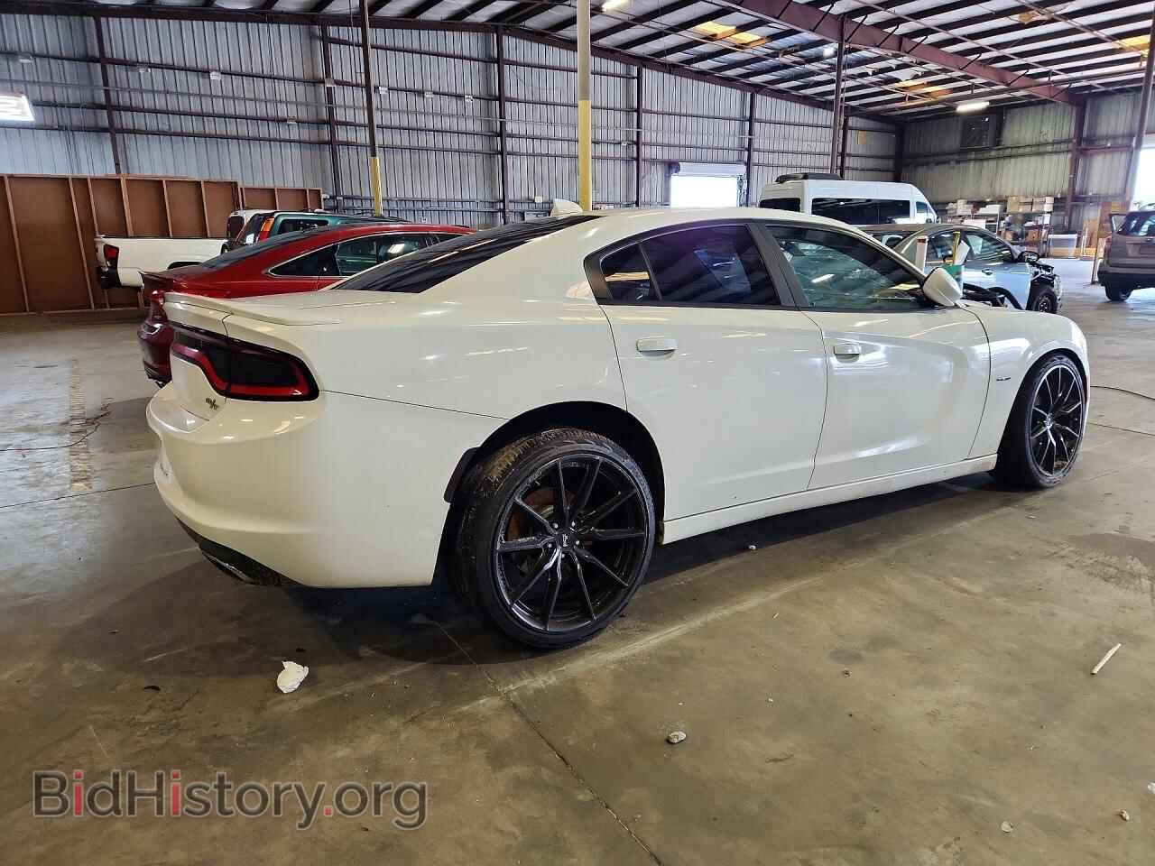 2016 DODGE CHARGER - VIN: 2C3CDXCT1GH178798 - Photo 3