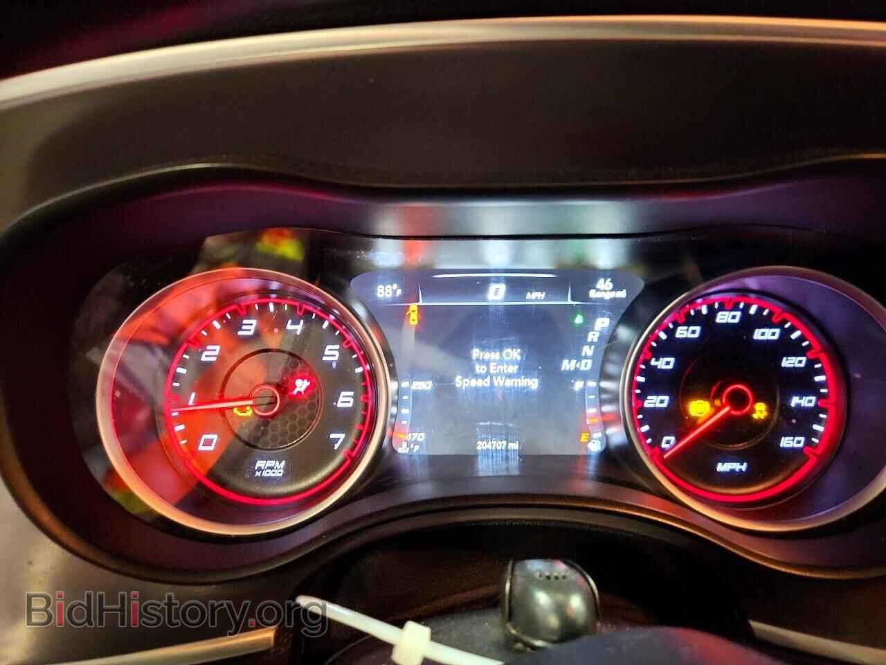 2016 DODGE CHARGER - VIN: 2C3CDXCT1GH178798 - Photo 9