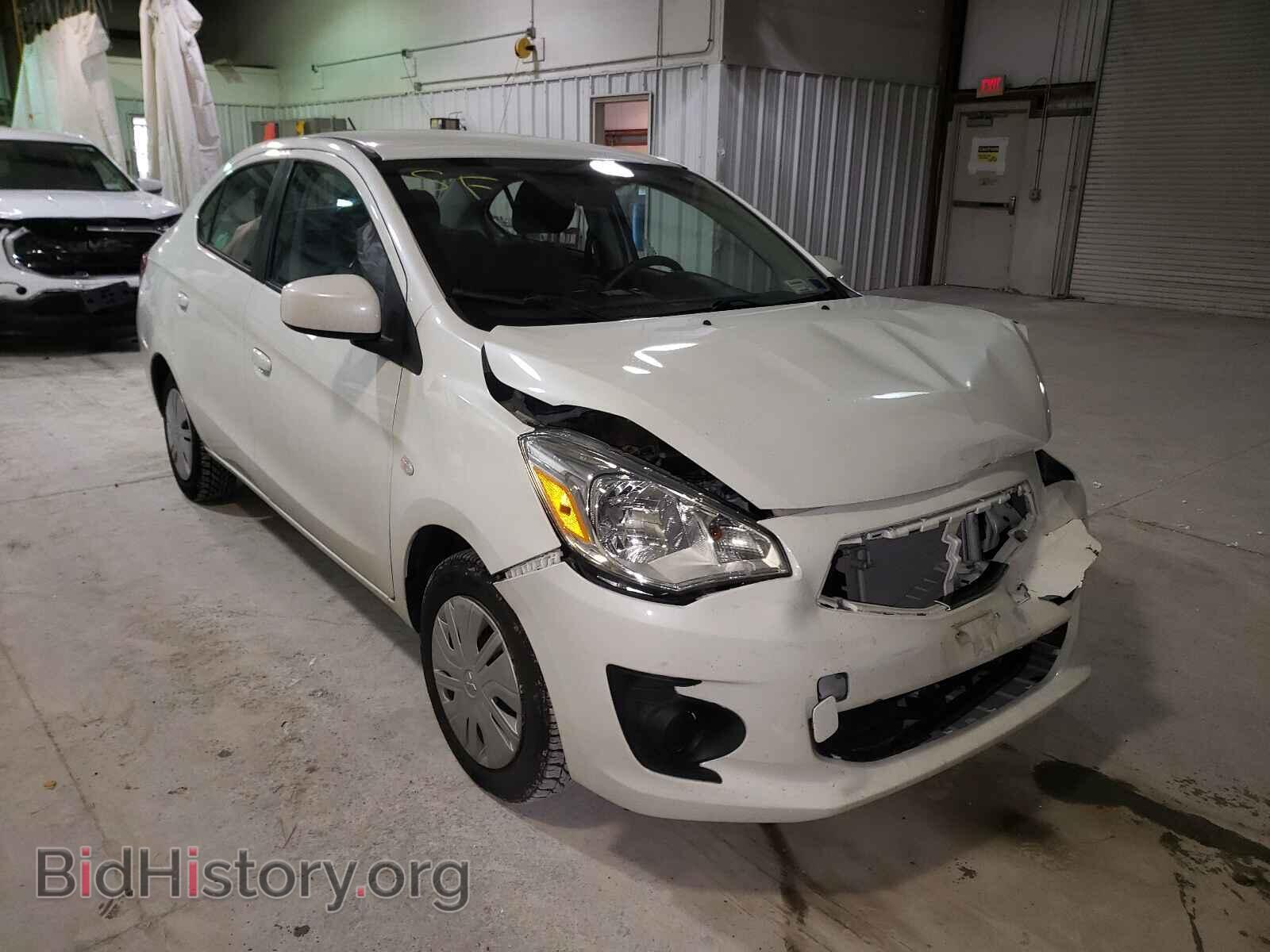 Фотография ML32F3FJ1HHF14063 - MITSUBISHI MIRAGE 2017