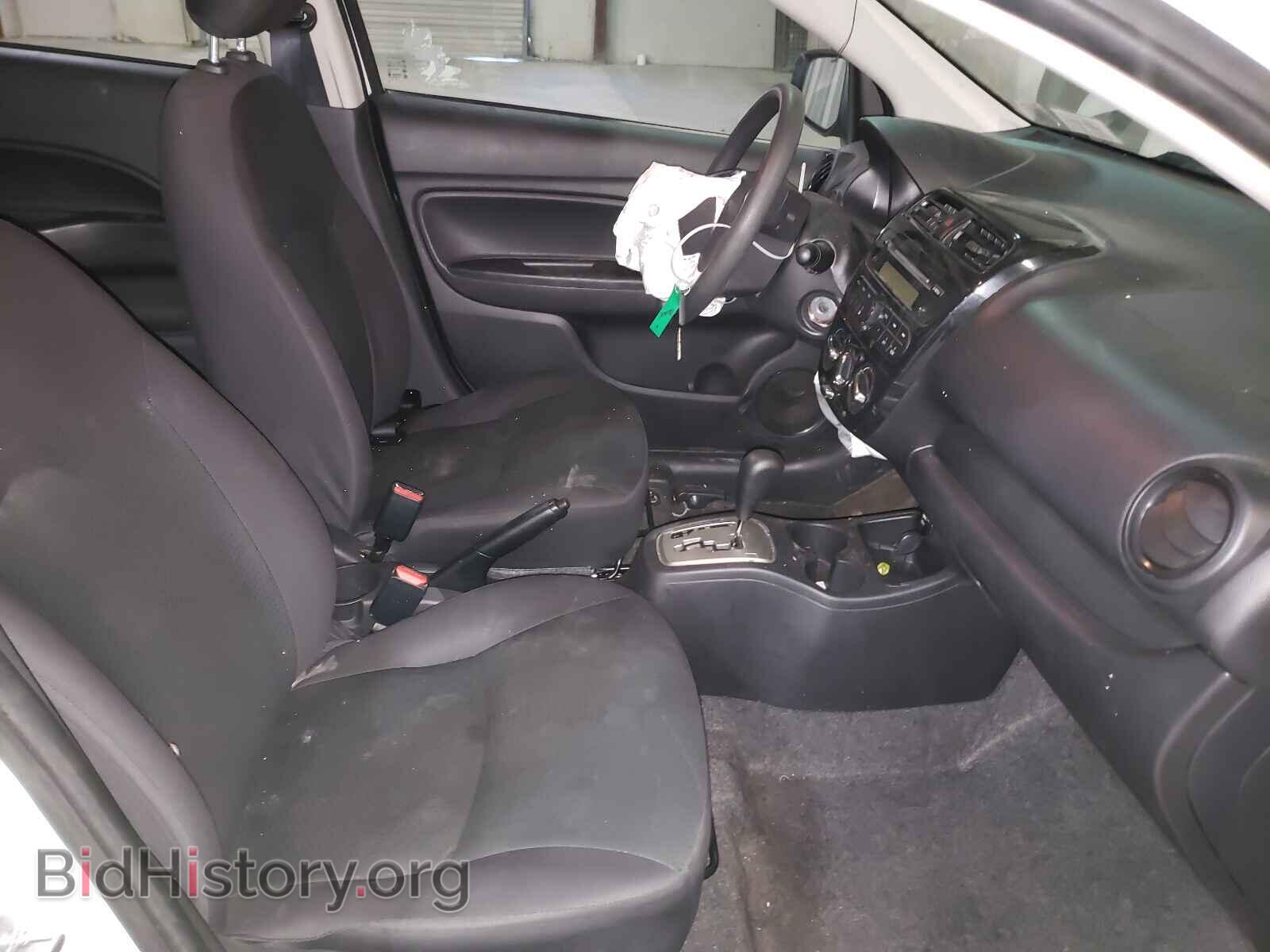 2017 MITSUBISHI MIRAGE - VIN: ML32F3FJ1HHF14063 - Фото 5