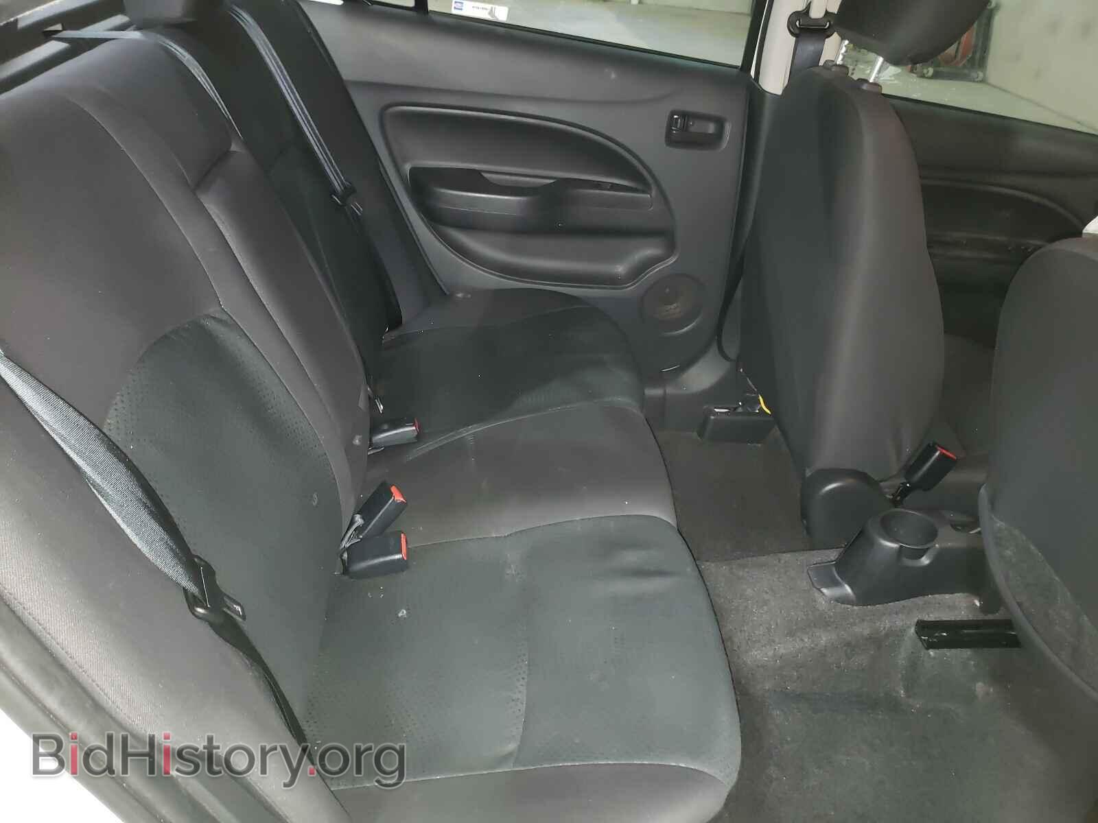 2017 MITSUBISHI MIRAGE - VIN: ML32F3FJ1HHF14063 - Фото 6