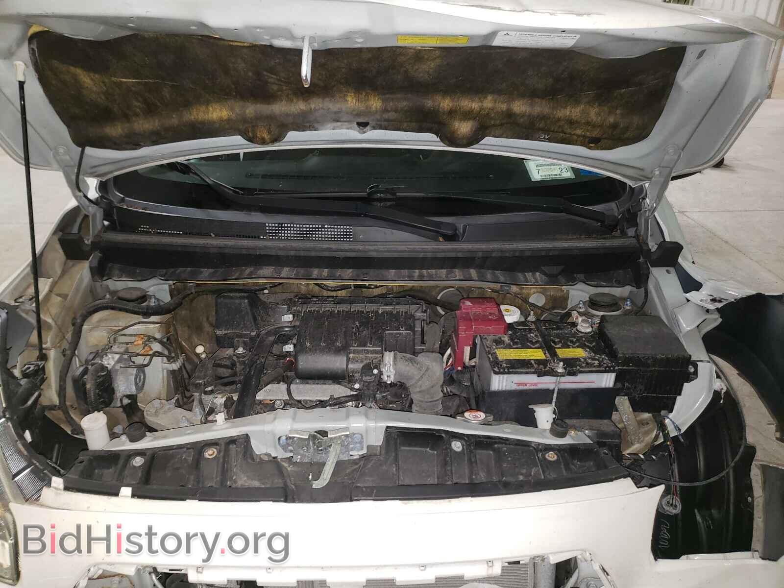 2017 MITSUBISHI MIRAGE - VIN: ML32F3FJ1HHF14063 - Фото 7