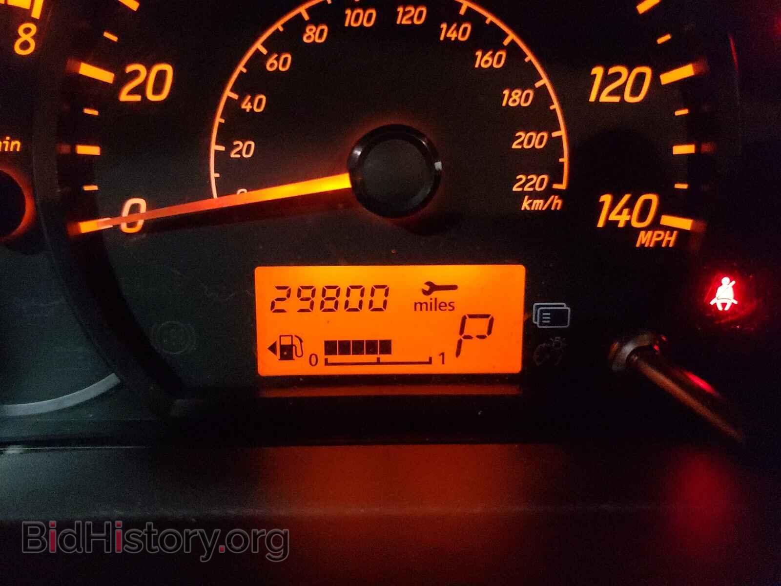 2017 MITSUBISHI MIRAGE - VIN: ML32F3FJ1HHF14063 - Фото 8