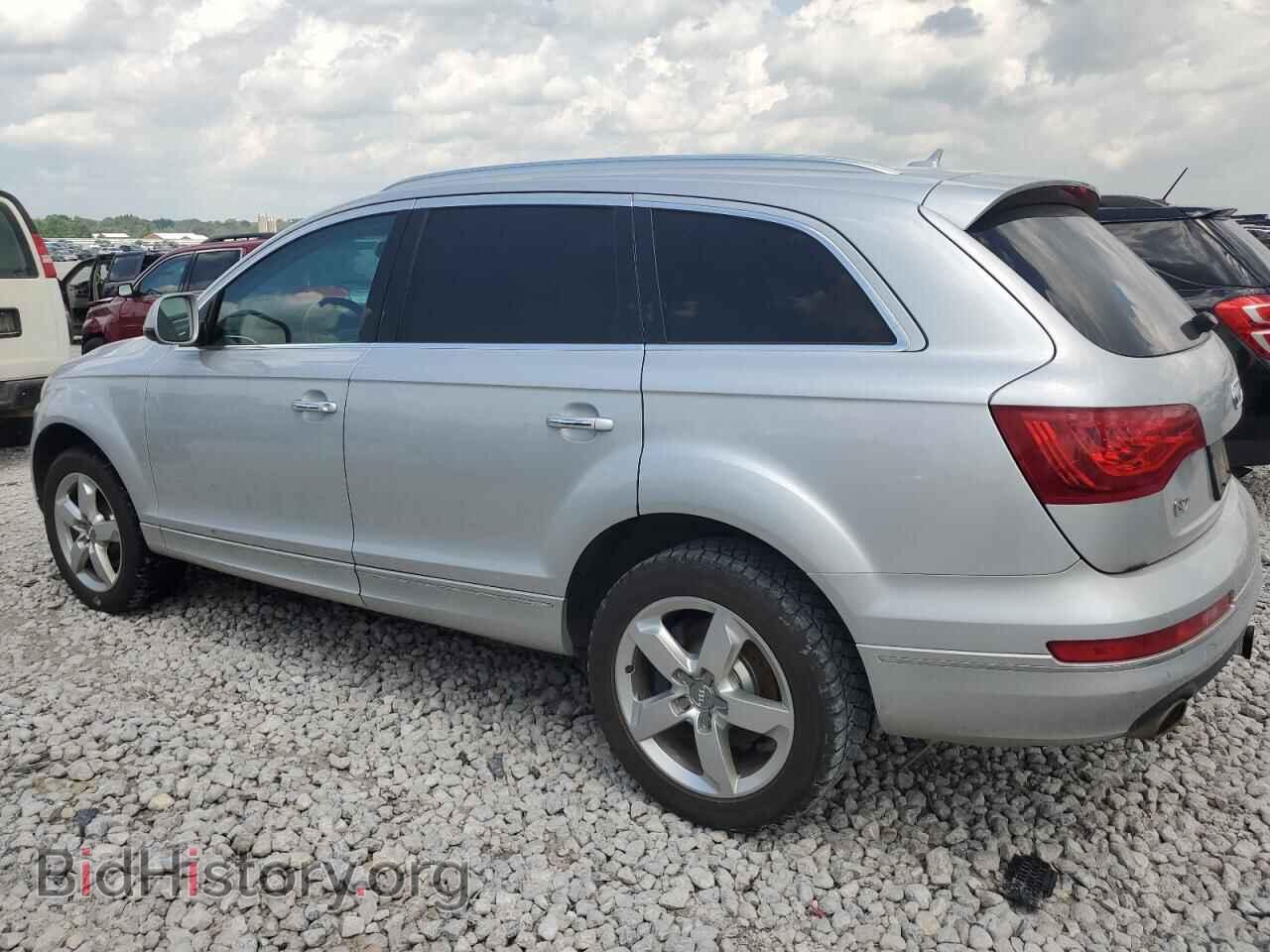 2015 AUDI Q7 - VIN: WA1CMBFE2FD005826 - Фото 2