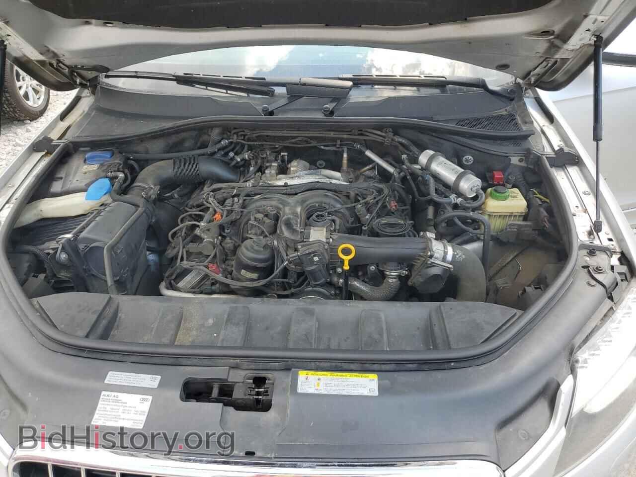 2015 AUDI Q7 - VIN: WA1CMBFE2FD005826 - Фото 12