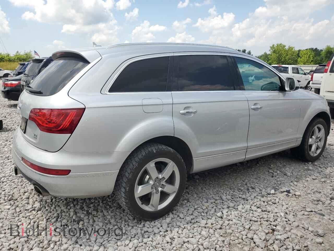 2015 AUDI Q7 - VIN: WA1CMBFE2FD005826 - Фото 3