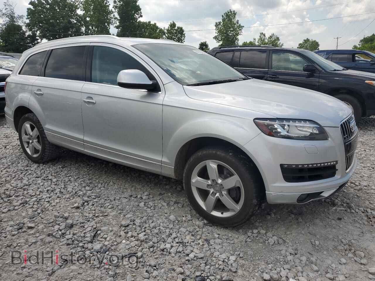 2015 AUDI Q7 - VIN: WA1CMBFE2FD005826 - Фото 4