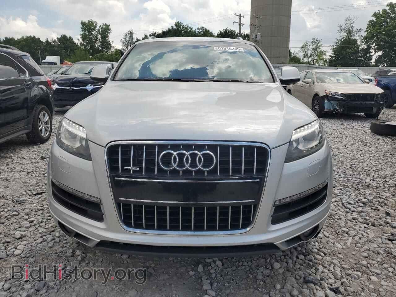 2015 AUDI Q7 - VIN: WA1CMBFE2FD005826 - Фото 5