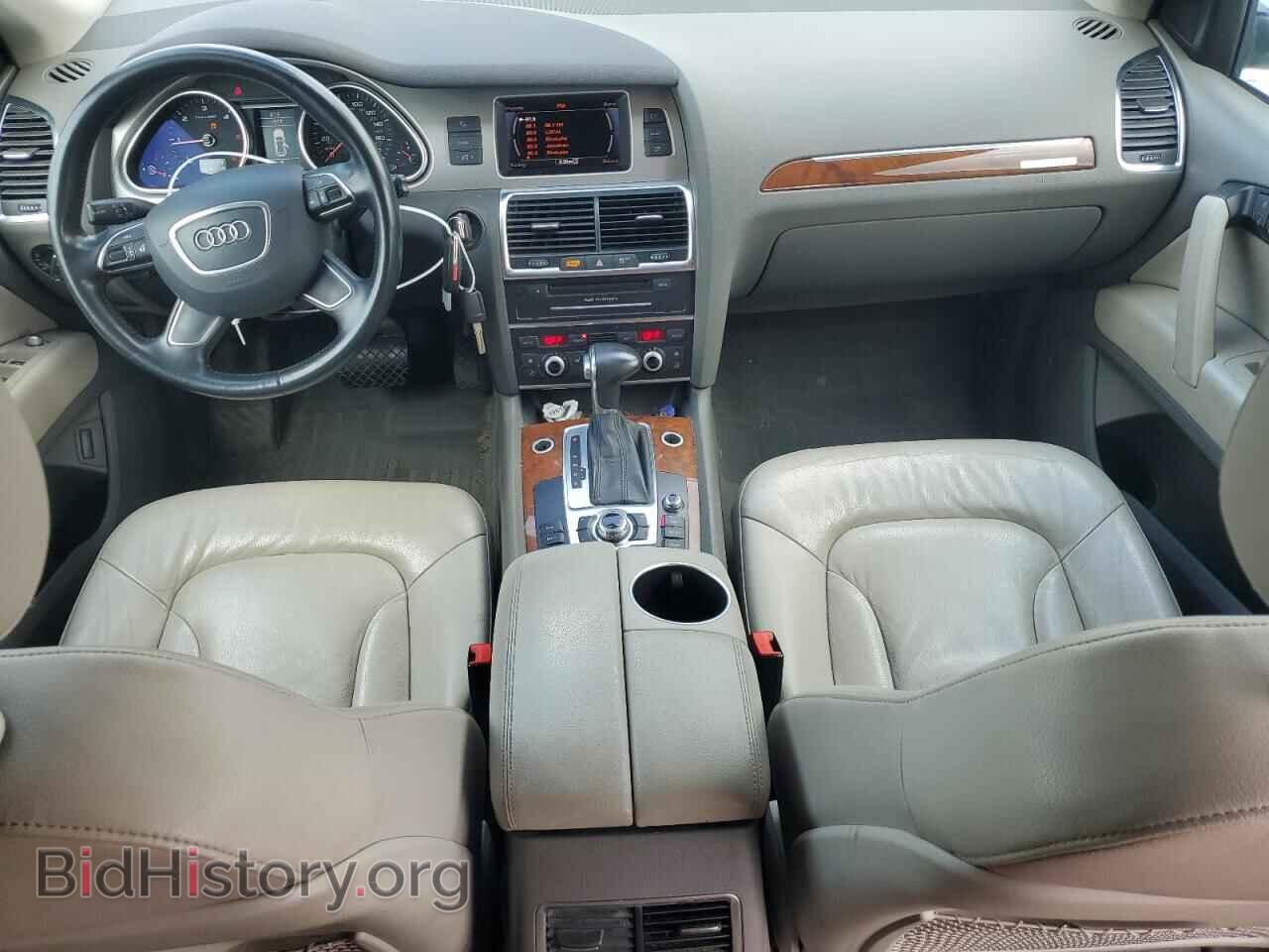 2015 AUDI Q7 - VIN: WA1CMBFE2FD005826 - Фото 8