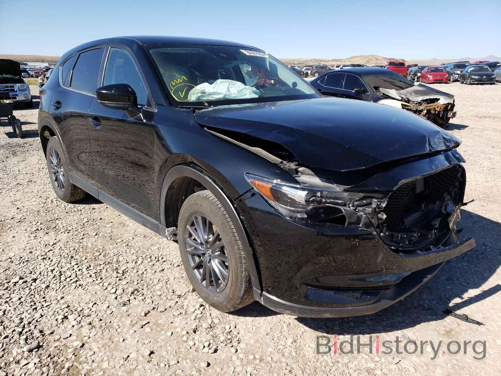 Photo JM3KFBCM3M0359048 - MAZDA CX-5 2021