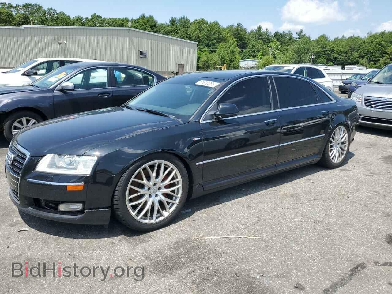 Фотография WAURVAFA2AN007502 - AUDI A8 2010