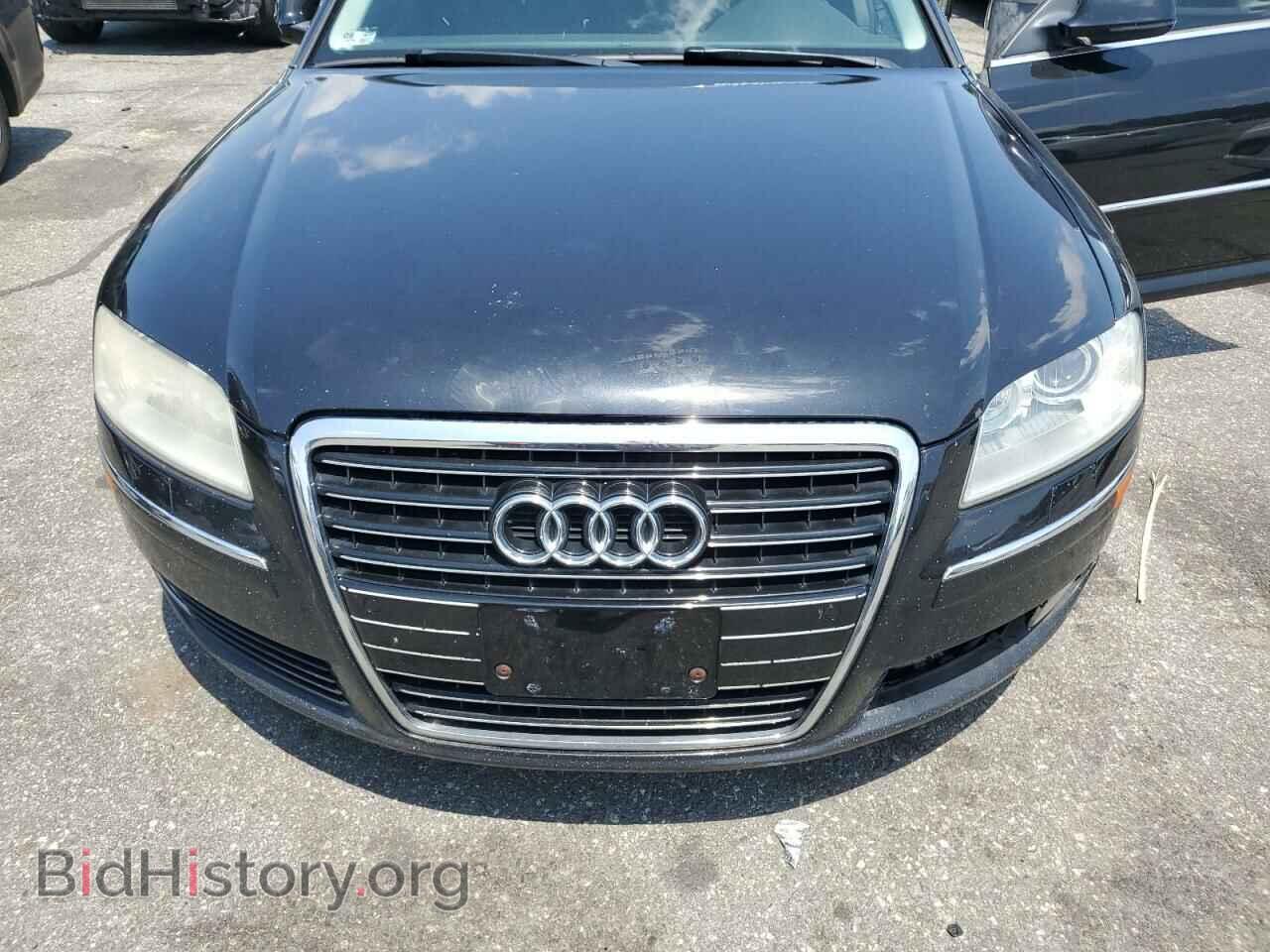 2010 AUDI A8 - VIN: WAURVAFA2AN007502 - Photo 11
