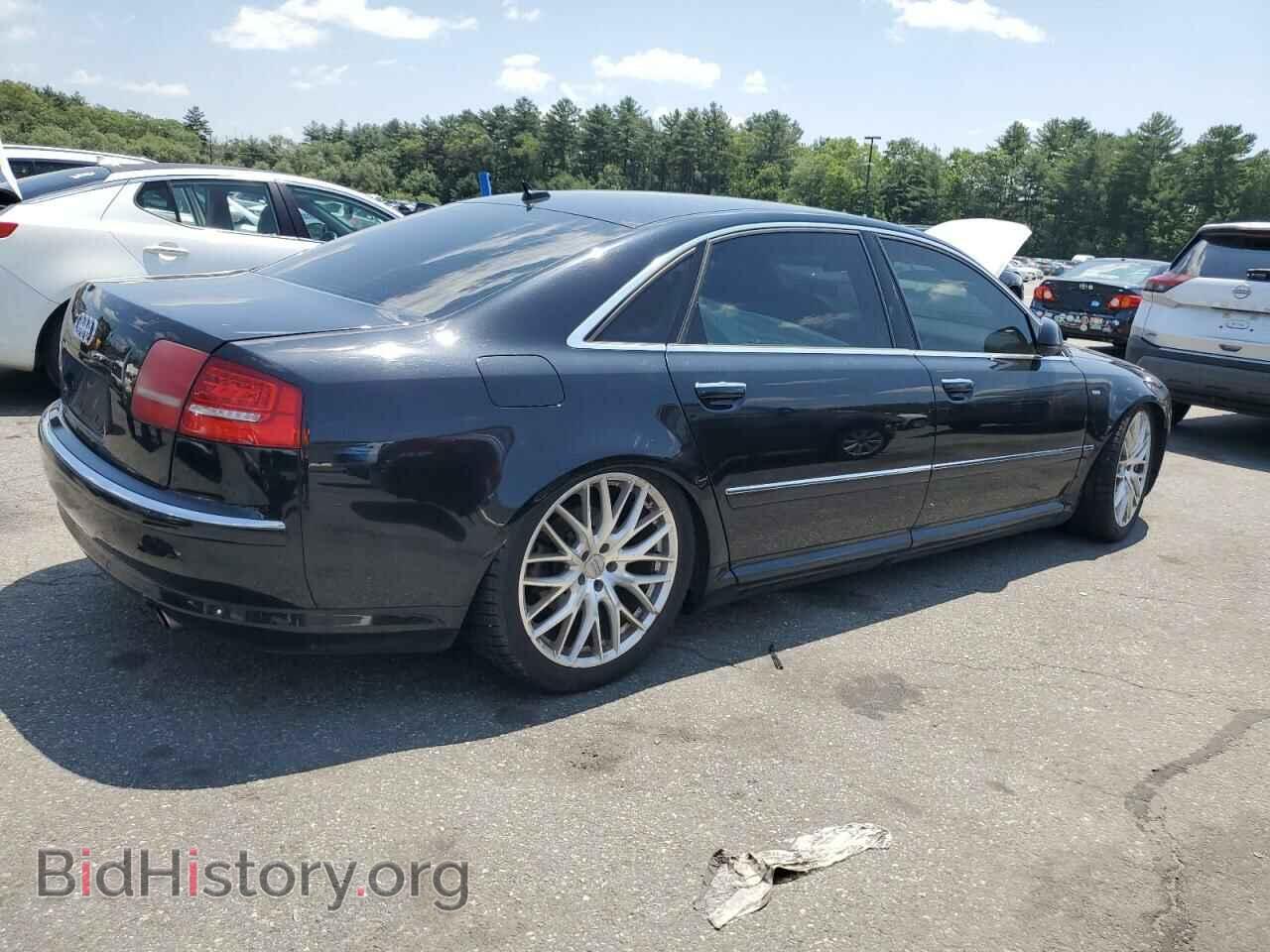 2010 AUDI A8 - VIN: WAURVAFA2AN007502 - Photo 3