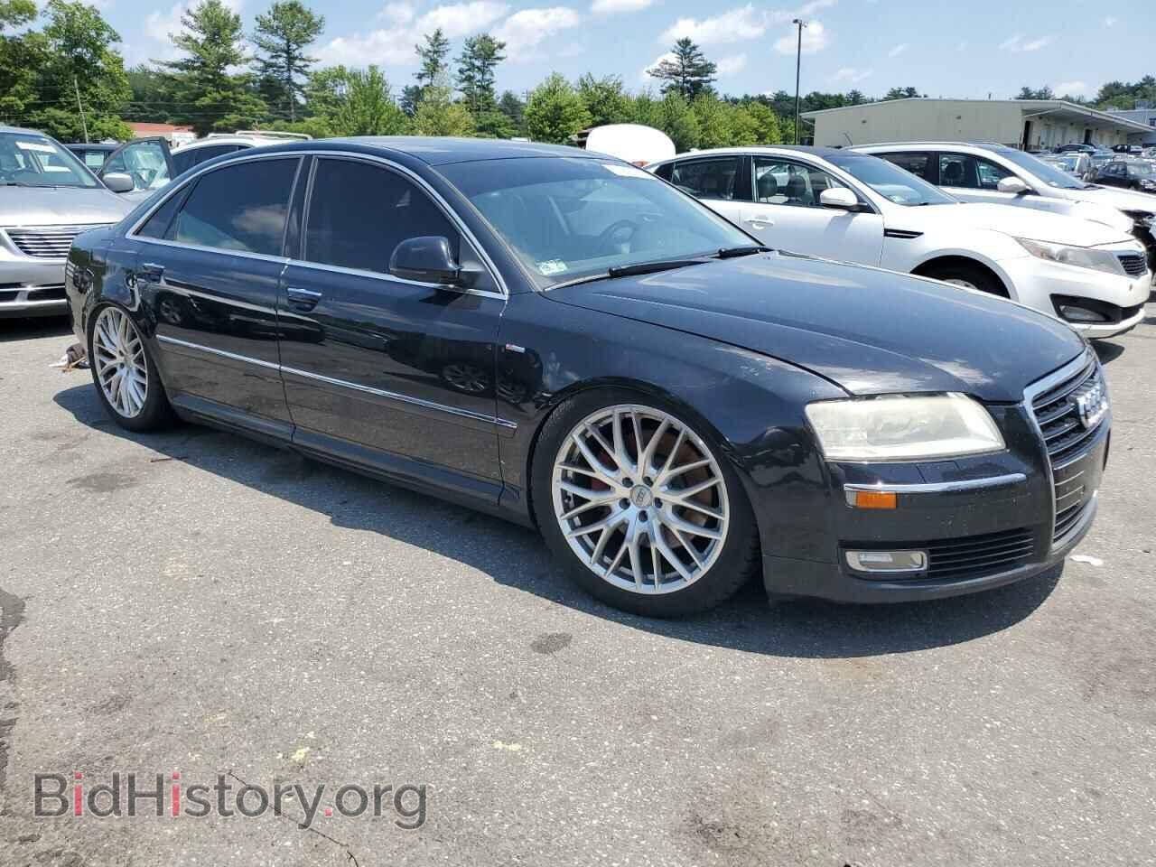 2010 AUDI A8 - VIN: WAURVAFA2AN007502 - Photo 4