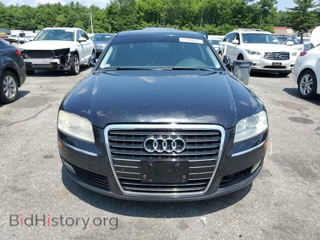 2010 AUDI A8 - VIN: WAURVAFA2AN007502 - Photo 5