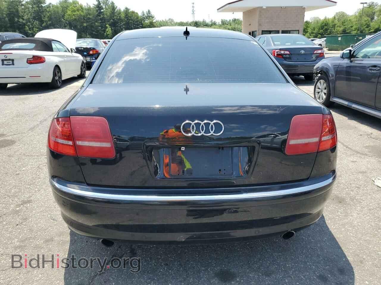 2010 AUDI A8 - VIN: WAURVAFA2AN007502 - Photo 6