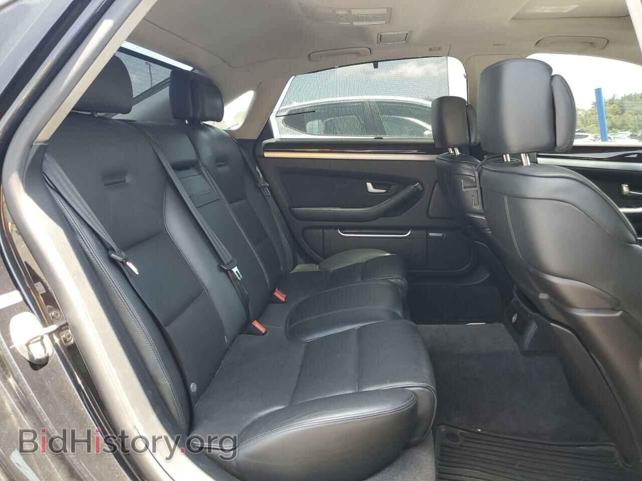2010 AUDI A8 - VIN: WAURVAFA2AN007502 - Photo 10